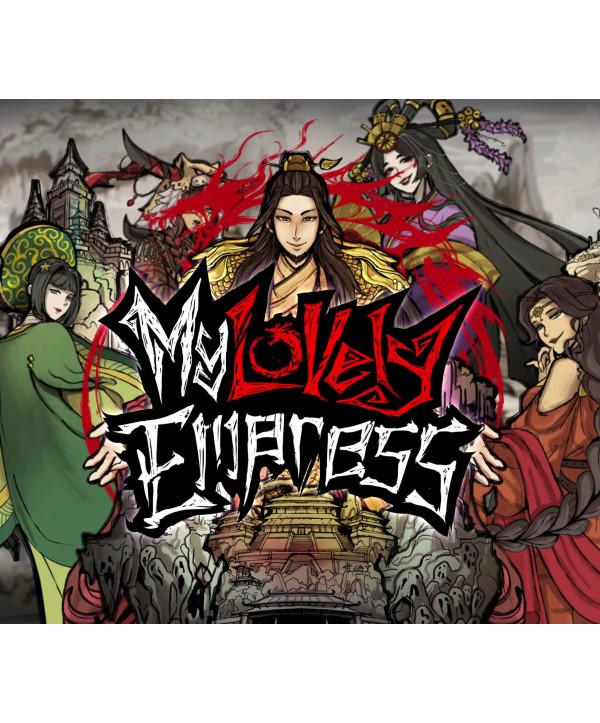 My Lovely Empress Steam Key GLOBAL